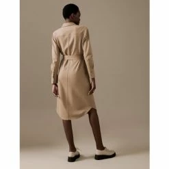 Autograph Belted Midi Shirt Dress Women Spice 12 Autograph Belted Midi Shirt Dress Women Spice -autograph Shop unnamed file 313