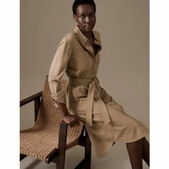 Autograph Belted Midi Shirt Dress Women Spice 13 Autograph Belted Midi Shirt Dress Women Spice -autograph Shop unnamed file 314