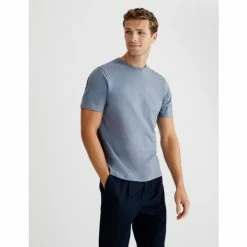 Autograph Premium Cotton T-shirt Men Black -autograph Shop unnamed file 346