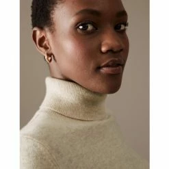 Autograph Pure Cashmere Roll Neck Jumper Women Medium Navy 27 Autograph Pure Cashmere Roll Neck Jumper Women Medium Navy -autograph Shop unnamed file 35