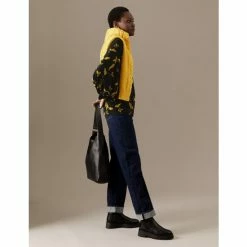 Autograph Leaf Print Blouson Sleeve Blouse Women Black Mix 10 Autograph Leaf Print Blouson Sleeve Blouse Women Black Mix -autograph Shop unnamed file 354