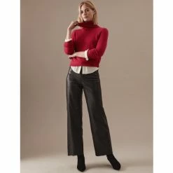 Autograph Pure Cashmere Roll Neck Jumper Women Medium Navy 28 Autograph Pure Cashmere Roll Neck Jumper Women Medium Navy -autograph Shop unnamed file 36