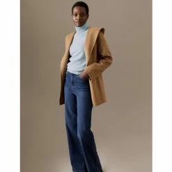 Autograph Pure Cashmere Roll Neck Jumper Women Medium Navy 30 Autograph Pure Cashmere Roll Neck Jumper Women Medium Navy -autograph Shop unnamed file 38