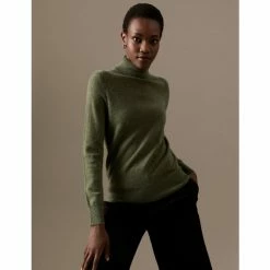 Autograph Pure Cashmere Roll Neck Jumper Women Medium Navy 32 Autograph Pure Cashmere Roll Neck Jumper Women Medium Navy -autograph Shop unnamed file 40