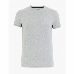 Autograph Premium Cotton T-Shirt Vest Men Light Airforce