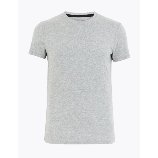 Autograph Premium Cotton T-Shirt Vest Men Light Airforce 1 Autograph Premium Cotton T-Shirt Vest Men Light Airforce