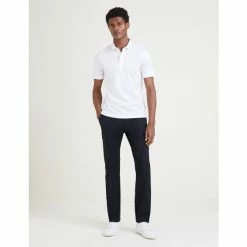 Autograph Slim Fit Cotton Rich Stretch Cargo Trousers Men Dark Navy 10 Autograph Slim Fit Cotton Rich Stretch Cargo Trousers Men Dark Navy -autograph Shop unnamed file 441