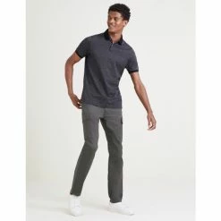 Autograph Slim Fit Cotton Rich Stretch Cargo Trousers Men Dark Navy 14 Autograph Slim Fit Cotton Rich Stretch Cargo Trousers Men Dark Navy -autograph Shop unnamed file 445