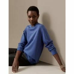 Autograph Scuba Crew Neck Sweatshirt Women Medium Beige 12 Autograph Scuba Crew Neck Sweatshirt Women Medium Beige -autograph Shop unnamed file 458