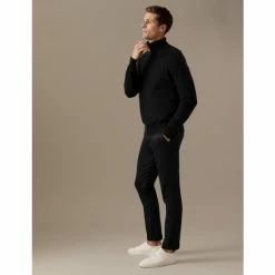 Autograph Pure Cashmere Roll Neck Jumper Men Chocolate 11 Autograph Pure Cashmere Roll Neck Jumper Men Chocolate -autograph Shop unnamed file 466