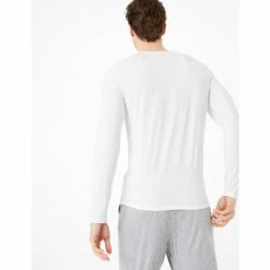 Autograph Premium Cotton Long Sleeve Vest Men Black 9 Autograph Premium Cotton Long Sleeve Vest Men Black -autograph Shop unnamed file 537