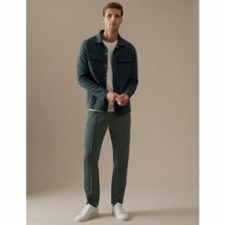 Autograph Cotton Blend Zip Pocket Joggers Men Dark Green 13 Autograph Cotton Blend Zip Pocket Joggers Men Dark Green -autograph Shop unnamed file 552