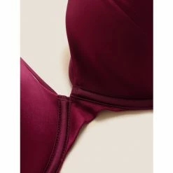 Autograph Tivoli Mesh Wired Plunge Bra F-H Lingerie Navy -autograph Shop unnamed file 571