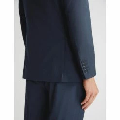 Autograph Tailored Fit Pure Wool Twill Jacket Men Black 18 Autograph Tailored Fit Pure Wool Twill Jacket Men Black -autograph Shop unnamed file 6