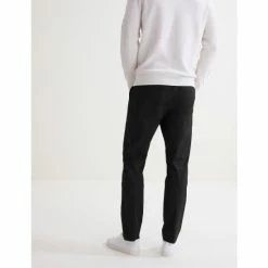 Autograph Slim Fit Cotton Rich Half Elasticated Waist Chino Trouser Men Dark Navy 10 Autograph Slim Fit Cotton Rich Half Elasticated Waist Chino Trouser Men Dark Navy -autograph Shop unnamed file 601