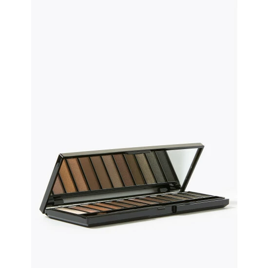 Autograph Lasting Colour Luxe Eyeshadow Palette Beauty Almond Mix 2 Autograph Lasting Colour Luxe Eyeshadow Palette Beauty Almond Mix - Image 2