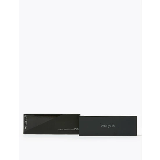 Autograph Lasting Colour Luxe Eyeshadow Palette Beauty Almond Mix 4 Autograph Lasting Colour Luxe Eyeshadow Palette Beauty Almond Mix - Image 4