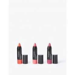 Autograph Mini Lip Colour Balm Trio Beauty No Colour