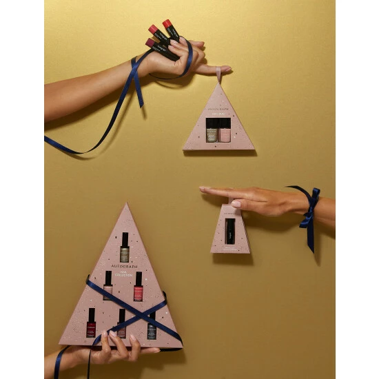 Autograph Mini Lip Colour Balm Trio Beauty No Colour 4 Autograph Mini Lip Colour Balm Trio Beauty No Colour - Image 4