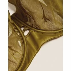 Autograph Amalfi Embroidery Wired Minimiser Bra C-G Lingerie Chartreuse 12 Autograph Amalfi Embroidery Wired Minimiser Bra C-G Lingerie Chartreuse -autograph Shop unnamed file 642