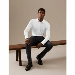 Autograph Slim Fit Jersey Cotton Shirt Men Air Force Blue 14 Autograph Slim Fit Jersey Cotton Shirt Men Air Force Blue -autograph Shop unnamed file 659