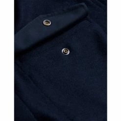 Autograph Overshirt With Wool Men Dark Navy -autograph Shop unnamed file 721