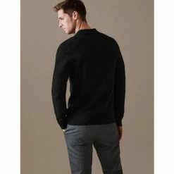 Autograph Cotton Rich Textured Knitted Polo Shirt Men Dark Navy 10 Autograph Cotton Rich Textured Knitted Polo Shirt Men Dark Navy -autograph Shop unnamed file 729