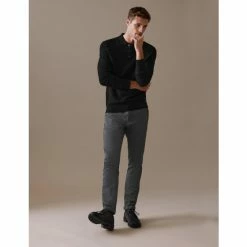 Autograph Cotton Rich Textured Knitted Polo Shirt Men Dark Navy 11 Autograph Cotton Rich Textured Knitted Polo Shirt Men Dark Navy -autograph Shop unnamed file 730