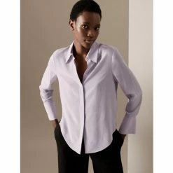 Autograph Pure Silk Long Sleeve Shirt Women Black 19 Autograph Pure Silk Long Sleeve Shirt Women Black -autograph Shop unnamed file 76