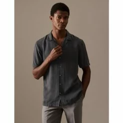 Autograph Revere Garment Dyed Shirt Copper Tan -autograph Shop unnamed file 760