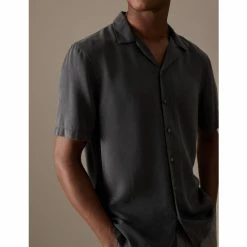 Autograph Revere Garment Dyed Shirt Copper Tan -autograph Shop unnamed file 761