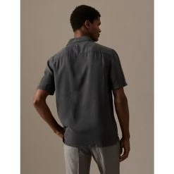 Autograph Revere Garment Dyed Shirt Copper Tan -autograph Shop unnamed file 762