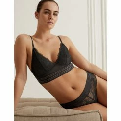 Autograph Marseilles Lace Thong Lingerie Teal 10 Autograph Marseilles Lace Thong Lingerie Teal -autograph Shop unnamed file 827