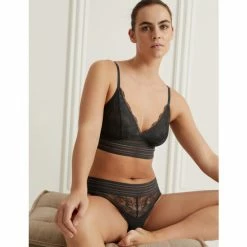 Autograph Marseilles Lace Thong Lingerie Teal 12 Autograph Marseilles Lace Thong Lingerie Teal -autograph Shop unnamed file 829