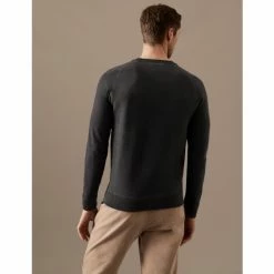 Autograph Wool Blend Double Faced Jumper Men Carbon -autograph Shop unnamed file 860