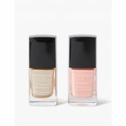 Autograph Nail Polish Duo Beauty No Colour