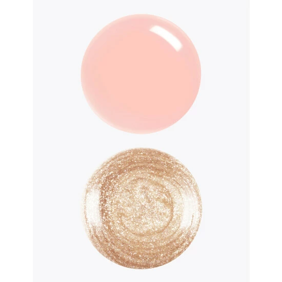 Autograph Nail Polish Duo Beauty No Colour 2 Autograph Nail Polish Duo Beauty No Colour - Image 2