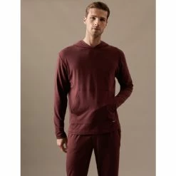 Autograph Premium Cotton Jersey Hoodie Men Dark Burgundy 11 Autograph Premium Cotton Jersey Hoodie Men Dark Burgundy -autograph Shop unnamed file 887