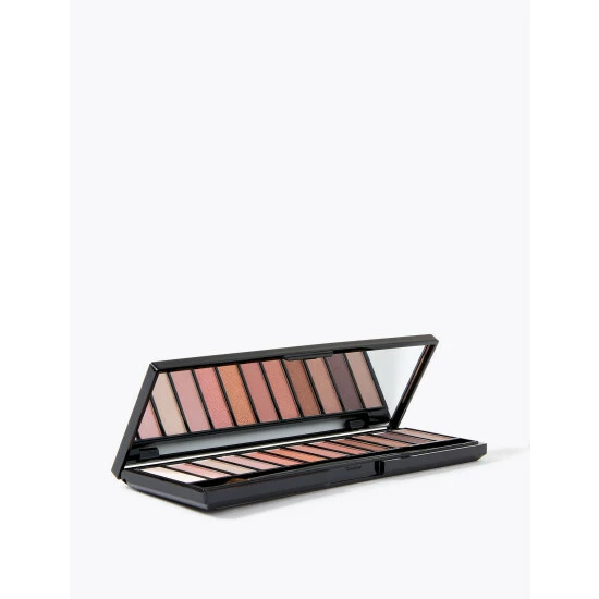 Autograph Colour Luxe Eyeshadow Palette Beauty Natural Mix 2 Autograph Colour Luxe Eyeshadow Palette Beauty Natural Mix - Image 2