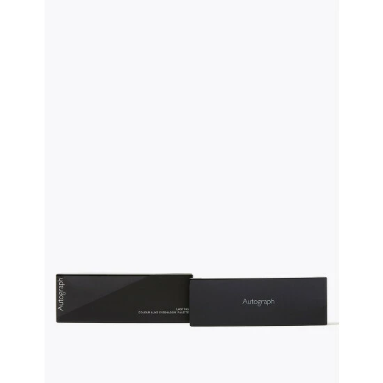 Autograph Colour Luxe Eyeshadow Palette Beauty Natural Mix 4 Autograph Colour Luxe Eyeshadow Palette Beauty Natural Mix - Image 4