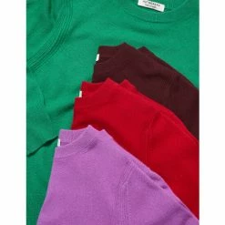 Autograph Pure Cashmere Crew Neck Jumper Women Scarlet 15 Autograph Pure Cashmere Crew Neck Jumper Women Scarlet -autograph Shop unnamed file 91