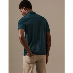 Autograph Pure Cotton Half Zip Polo Shirt Men Natural Mix 10 Autograph Pure Cotton Half Zip Polo Shirt Men Natural Mix -autograph Shop unnamed file 943