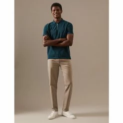 Autograph Pure Cotton Half Zip Polo Shirt Men Natural Mix 11 Autograph Pure Cotton Half Zip Polo Shirt Men Natural Mix -autograph Shop unnamed file 944