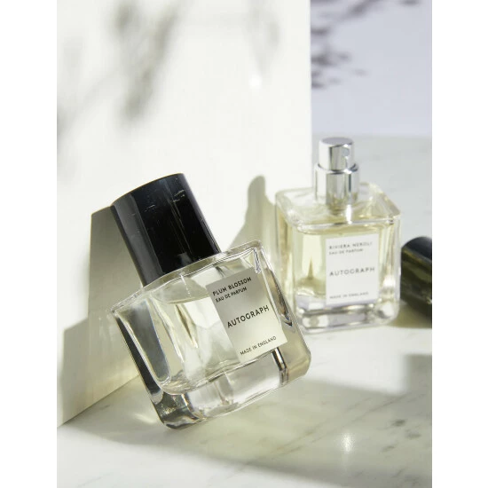 Autograph Plum Blossom Eau De Parfum 30ml Beauty No Colour 7 Autograph Plum Blossom Eau De Parfum 30ml Beauty No Colour - Image 7