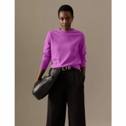 Autograph Pure Cashmere Crew Neck Jumper Women Scarlet 21 Autograph Pure Cashmere Crew Neck Jumper Women Scarlet -autograph Shop unnamed file 97