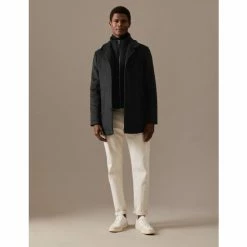 Autograph Double Collar Jacket Men Black 13 Autograph Double Collar Jacket Men Black -autograph Shop unnamed file 980