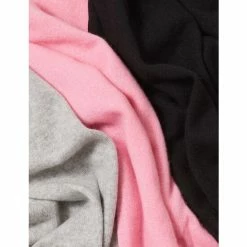 Autograph Pure Cashmere Knitted Scarf Women Grey 11 Autograph Pure Cashmere Knitted Scarf Women Grey -autograph Shop unnamed file 996